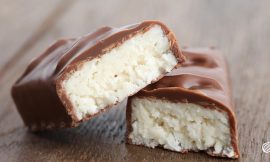 Bombom Prestígio Caseiro Fácil e Delicioso Bombom Prestígio Caseiro Fácil e Delicioso