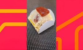 Brigadeiro de Queijo Canastra Agridoce Sofisticado