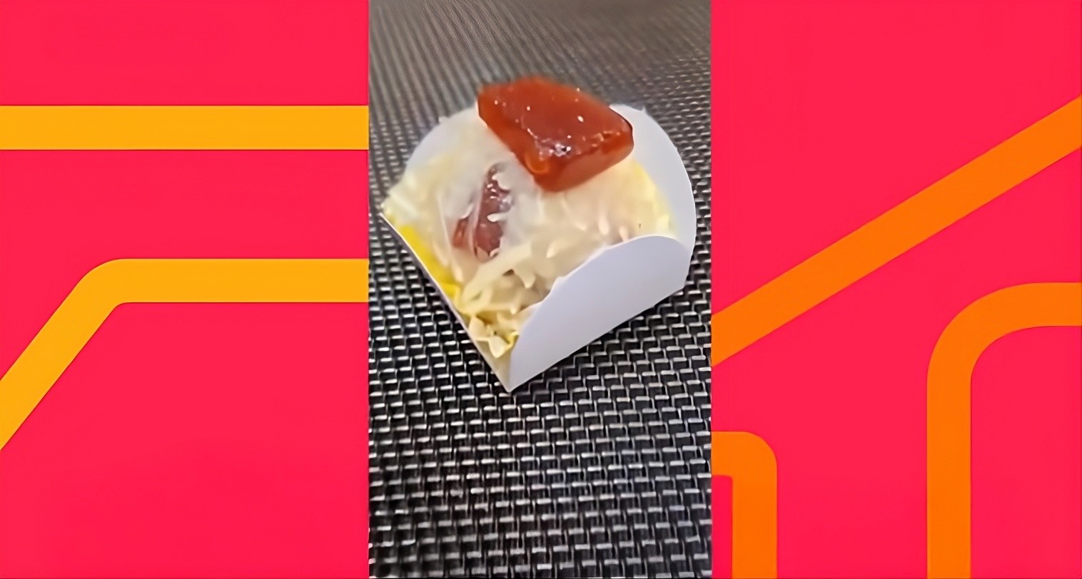 Brigadeiro de Queijo Canastra Agridoce Sofisticado