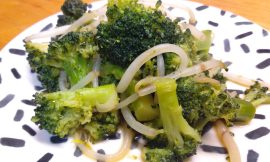 Brócolis Refogado com Shoyu: Sabor Umami Nutritivo Brócolis Refogado com Shoyu: Sabor Umami Nutritivo