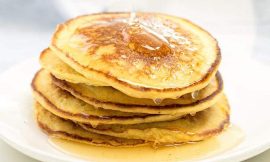Bruaca de Milho Fácil: Panqueca Nordestina Fofinha Bruaca de Milho Fácil: Panqueca Nordestina Fofinha