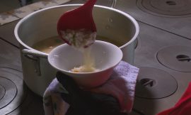 Canja Prática com Legumes Saborosa e Fácil