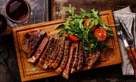 O Segredo da Carne Suculenta no Churrasco com Mostarda