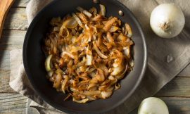 Cebola caramelizada perfeita estilo hamburgueria