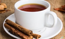 Chá de canela para emagrecer