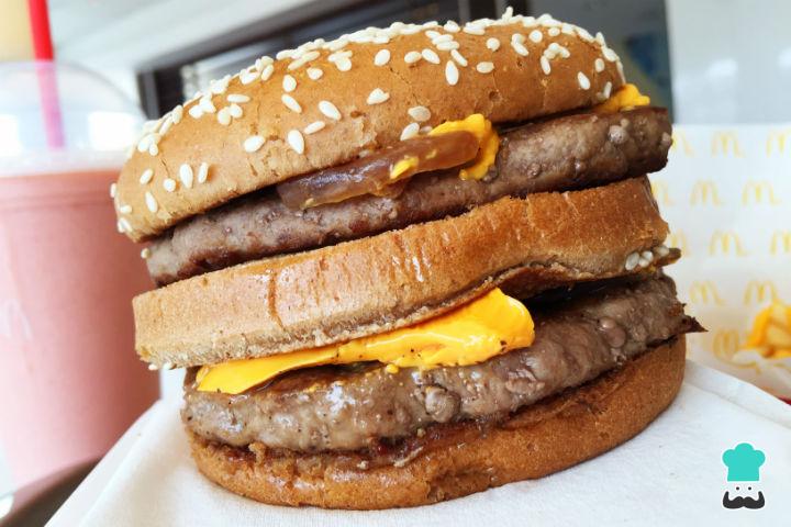 Receita de Cheddar McMelt Receita de Cheddar McMelt