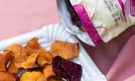 Chips de Legumes Saudáveis: Alerta sobre o Sódio
