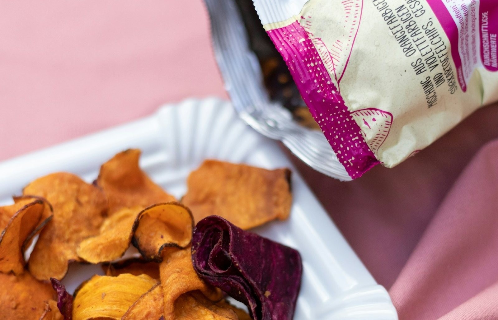 Chips de Legumes Saudáveis: Alerta sobre o Sódio Chips de Legumes Saudáveis: Alerta sobre o Sódio