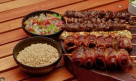 Acompanhamentos perfeitos para o seu churrasco