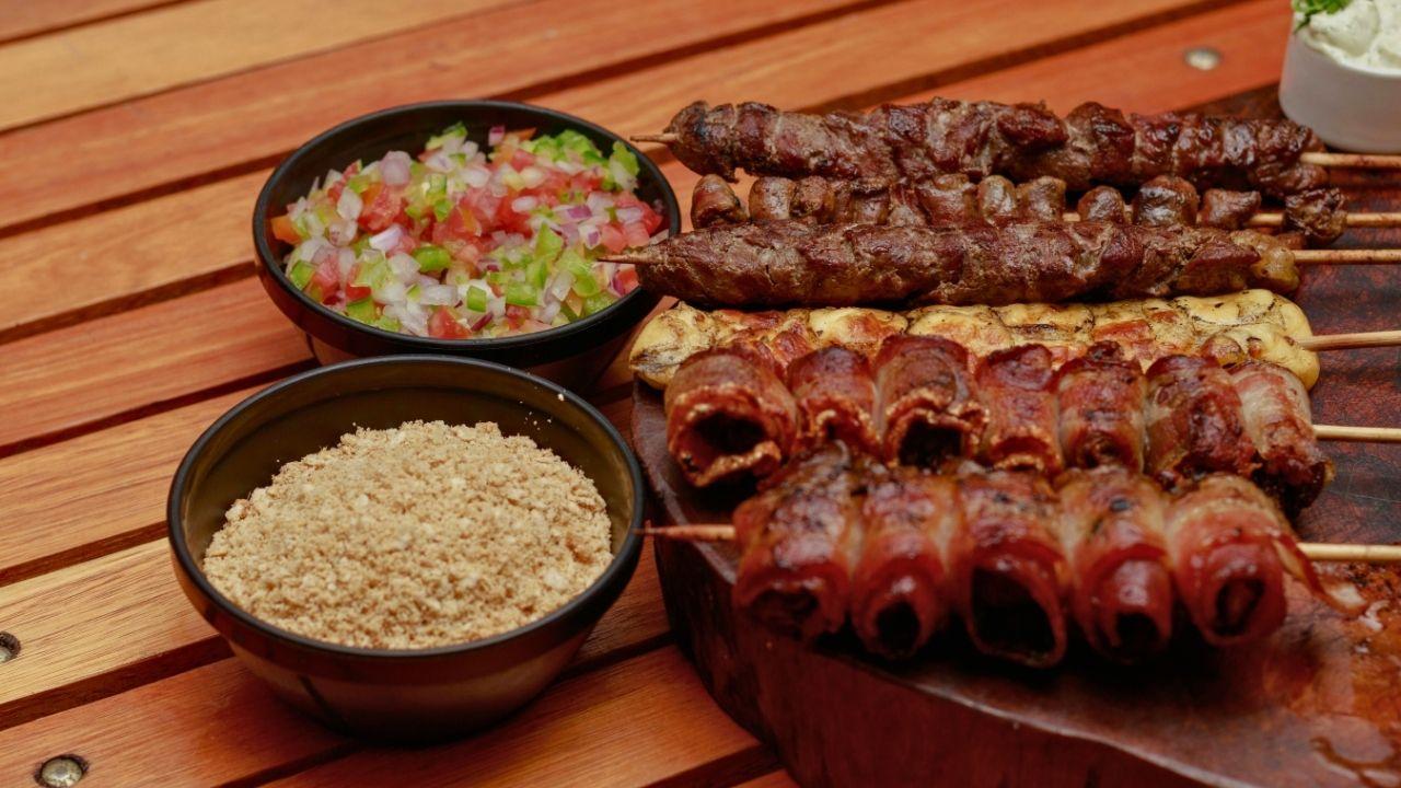 Acompanhamentos perfeitos para o seu churrasco