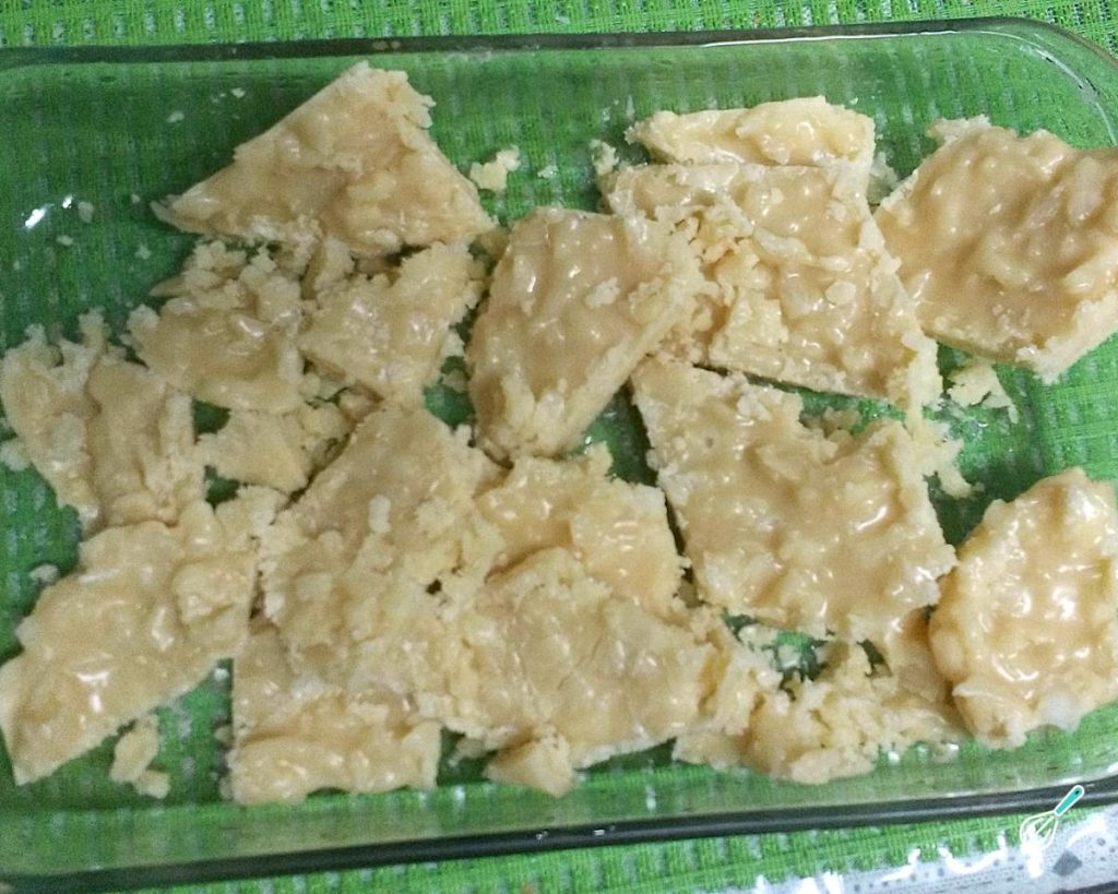 Cocada Branca com Leite Condensado Fácil e Cremosa Cocada Branca com Leite Condensado Fácil e Cremosa