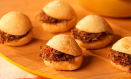 Inovações com Pão de Queijo: 3 Receitas Criativas e Fáceis