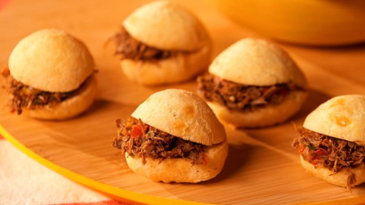 Inovações com Pão de Queijo: 3 Receitas Criativas e Fáceis