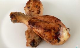 Coxa de Frango no Forno: Receita Simples e Suculenta Coxa de Frango no Forno: Receita Simples e Suculenta