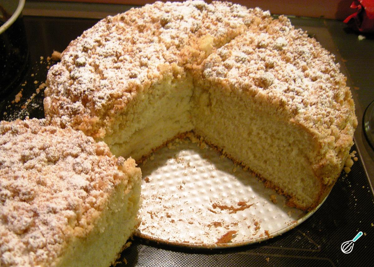 Cuca Italiana Tradicional Fofinha e Fácil
