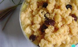 Receita de Doce de Leite Azedo ou Ambrosia Tradicional