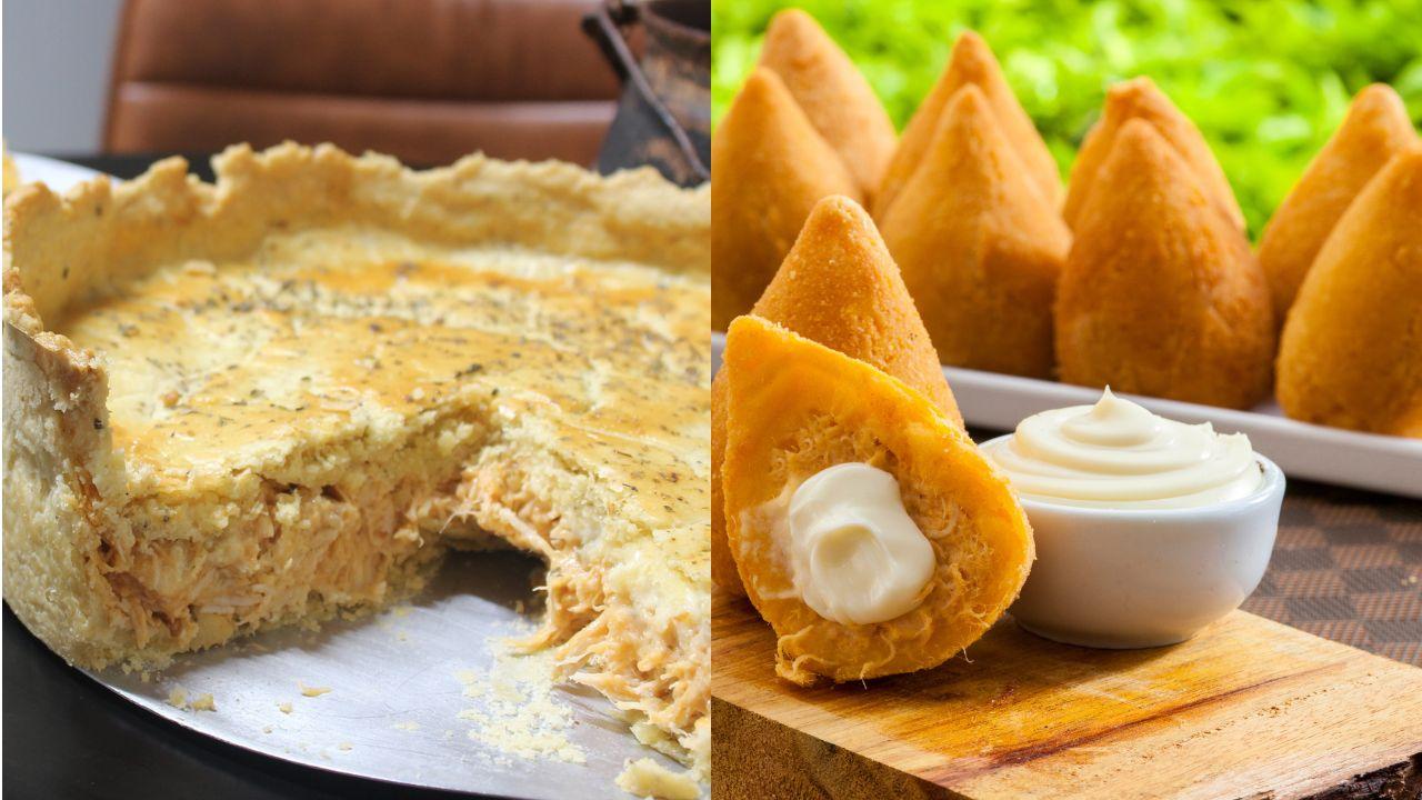 Frango com Catupiry: Como Fazer a Torta Folhada Mais Cremosa