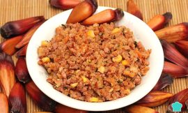 Farofa de Pinhão: Autêntico Sabor do Sul Farofa de Pinhão: Autêntico Sabor do Sul