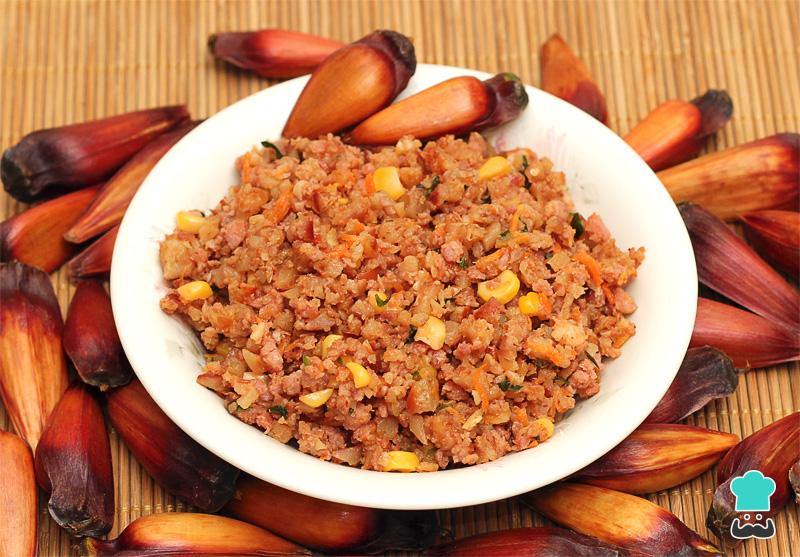 Farofa de Pinhão: Autêntico Sabor do Sul