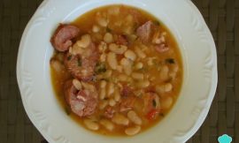 Receita de Feijoada com feijão branco