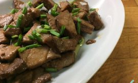 Filé de Atum Fresco Marinado Fácil e Suculento