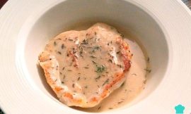 Filé de Frango ao Molho Branco Fácil e Cremoso Filé de Frango ao Molho Branco Fácil e Cremoso