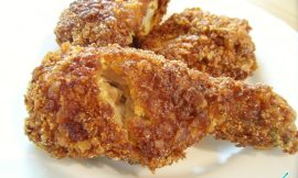 Frango Frito Crocante Estilo KFC Fácil e Perfeito Frango Frito Crocante Estilo KFC Fácil e Perfeito