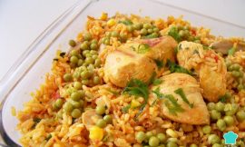 Receita de Galinhada Tradicional e Fácil Receita de Galinhada Tradicional e Fácil