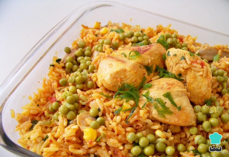 Receita de Galinhada Tradicional e Fácil