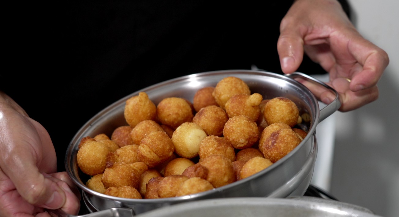 Filhós de Seridó: O Bolinho de Chuva Potiguar Crocante Filhós de Seridó: O Bolinho de Chuva Potiguar Crocante