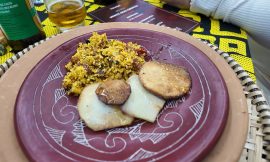 Farofa de Bacon e Calabresa: Truque da Crocância Perfeita