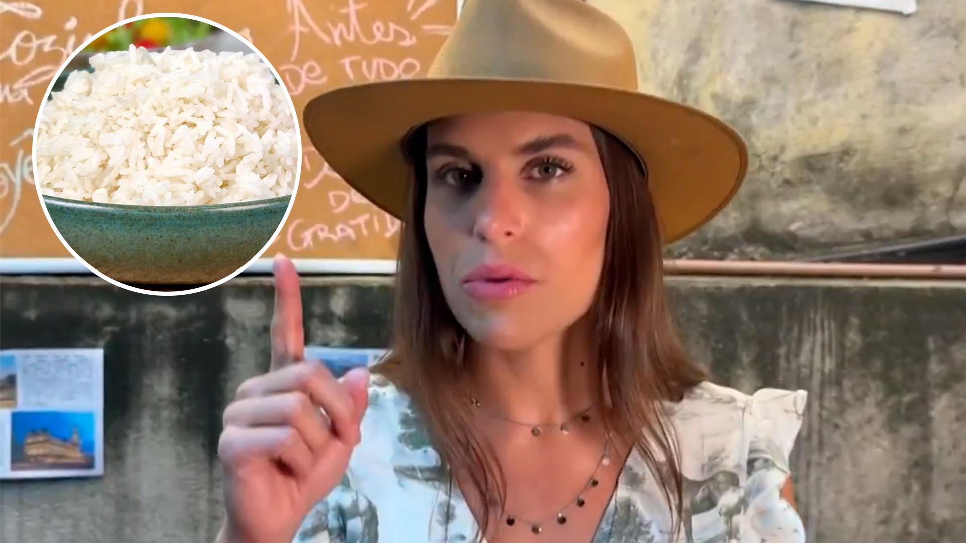 Arroz Saboroso: Truque Simples da Chef Ju Lima