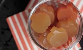 Receita de Jujuba de cupuaçu