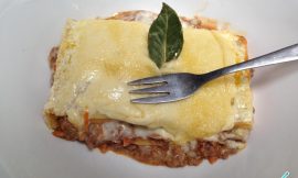 Lasanha Italiana Tradicional: Receita Caseira Fácil Lasanha Italiana Tradicional: Receita Caseira Fácil