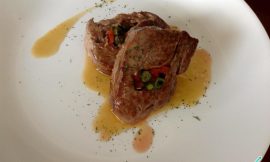 Lombo ao Molho de Cerveja: Receita Fácil e Deliciosa