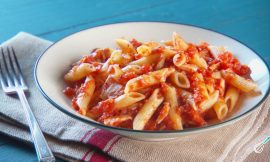 Receita de Macarrão de panela de pressão com atum
