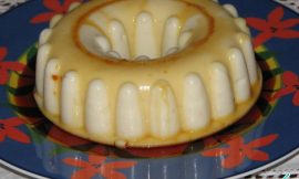 Receita de Manjar Branco Simples, Fácil e Cremoso Receita de Manjar Branco Simples, Fácil e Cremoso