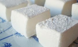 Marshmallow Caseiro com Gelatina Fácil e Fofinho Marshmallow Caseiro com Gelatina Fácil e Fofinho