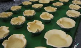 Receita de Massa de empada de farinha de arroz