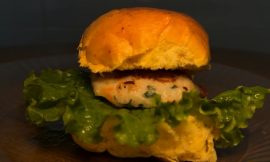Hambúrguer de Tilápia: Receita Saudável e Fácil