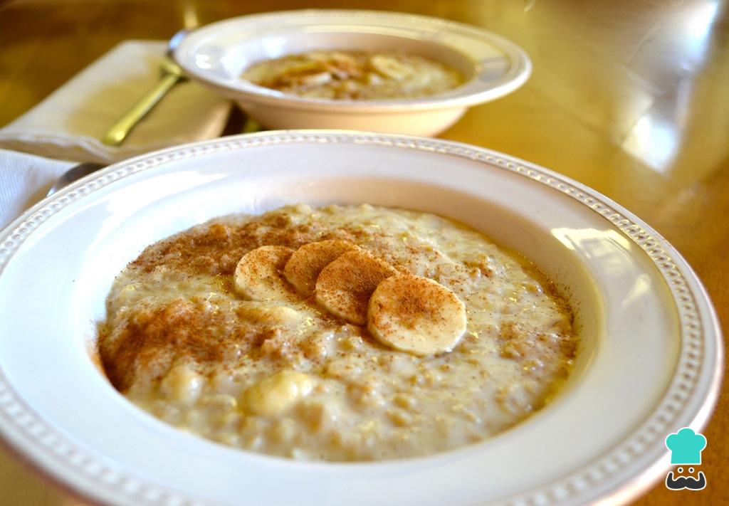Mingau de Banana Cremoso e Saudável Fácil de Fazer Mingau de Banana Cremoso e Saudável Fácil de Fazer
