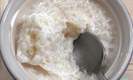 Mingau de Tapioca Cremoso: Conforto e Sabor Brasileiro