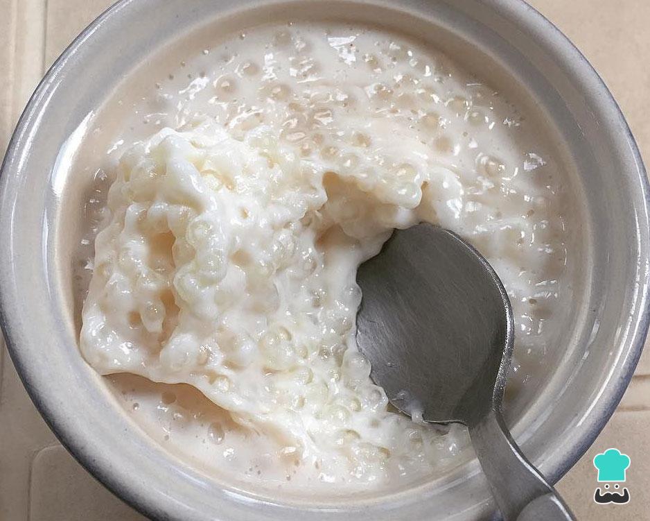 Mingau de Tapioca Cremoso: Conforto e Sabor Brasileiro