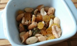 Receita Fácil: Mix de Oleaginosas e Frutas Secas