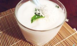 Receita de Mojito de Coco Fácil e Refrescante
