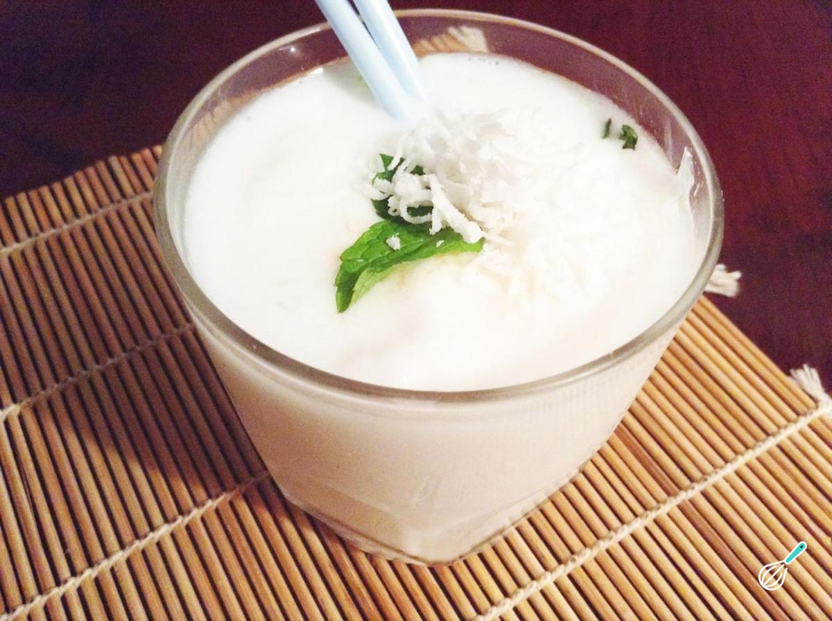 Receita de Mojito de Coco Fácil e Refrescante Receita de Mojito de Coco Fácil e Refrescante
