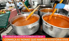 Segredo do Molho de Tomate da Festa da Achiropita