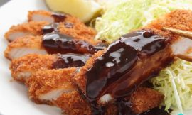 Molho Tonkatsu Caseiro Fácil e Autêntico