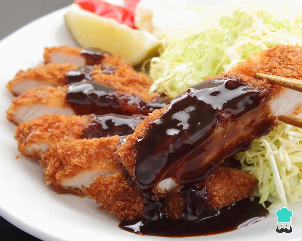 Molho Tonkatsu Caseiro Fácil e Autêntico