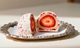 Morango Cravejado Sodiê: Receita da febre das redes!